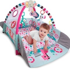 5-in-1 ヨアウェイ・ボール・プレイジム の画像