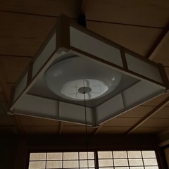 和室照明LEDの画像