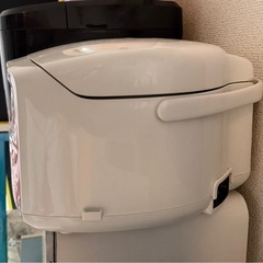 炊飯器　タイガーマイコン炊飯ジャーの画像