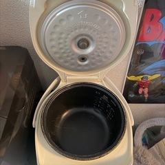 炊飯器　タイガーマイコン炊飯ジャーの画像
