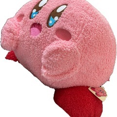 ぬいぐるみ（スライム星のカービィ）の画像