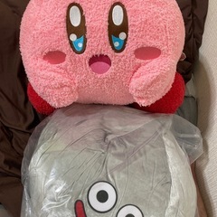 ぬいぐるみ（スライム星のカービィ）の画像