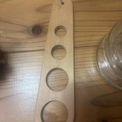 パスタ用キャニスターと計量バーの画像