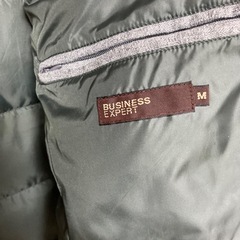 ダウンコートの画像