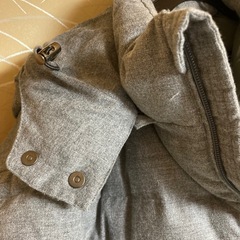 ダウンコートの画像