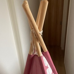 キッズ用テント(美品)の画像