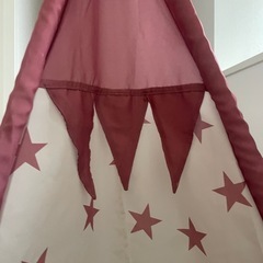 キッズ用テント(美品)の画像
