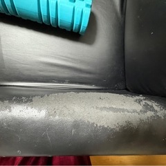 コーナーソファ+オットマンの画像