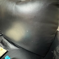 コーナーソファ+オットマンの画像