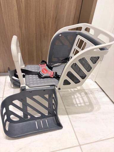 OGK 後ろ用 子供乗せ チャイルドシート 22kgまで