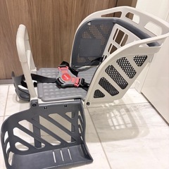 OGK 後ろ用 子供乗せ チャイルドシート 22kgまでの画像