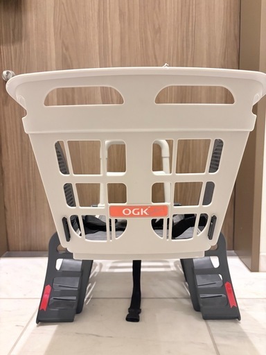 OGK 後ろ用 子供乗せ チャイルドシート 22kgまで