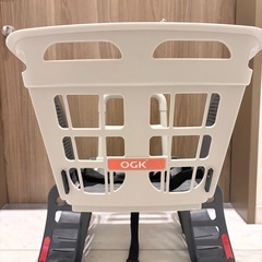 OGK 後ろ用 子供乗せ チャイルドシート 22kgまでの画像