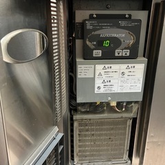 業務用冷蔵庫の画像
