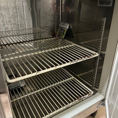 業務用冷蔵庫の画像