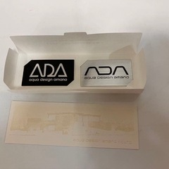 ADA 30周年 限定　TAオリジナルシザーズウェーブの画像