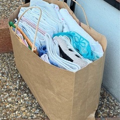 決まりました！使い古しのタオル　　ペットや掃除に！の画像