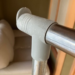 ハンガーラックの画像