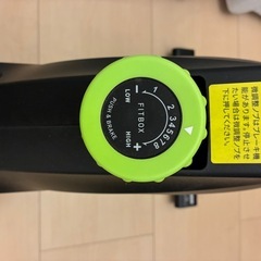 エアロバイク　FITBOX エクササイズ　ダイエット　フィットボックスの画像