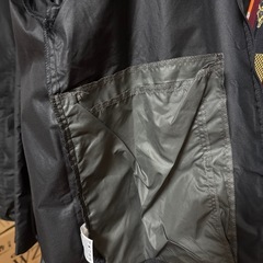 ナイキgolfウィンドブレーカー試着のみ美品
の画像