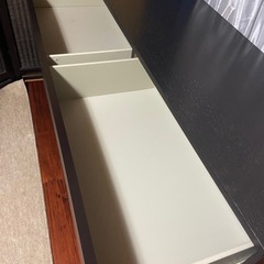 IKEA マルム　ローチェストの画像