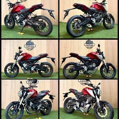 【動画あり】★ホンダ CB125R★ 実動 人気車種 原付二種 JC79型 FI インジェクション 水冷 4サイクル CB YBR ネイキッド 松本市の画像
