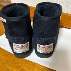 ムートンブーツ　レディースMの画像