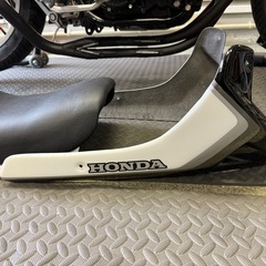 CBX アンダーカウル シングルシートの画像