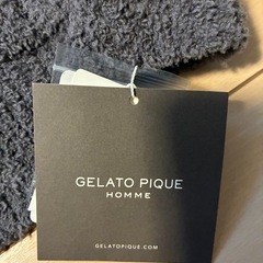 ジェラートピケ　カーディガン
の画像