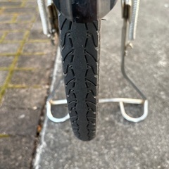 電動自転車の画像