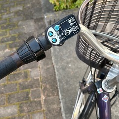 電動自転車の画像
