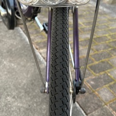 電動自転車の画像