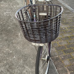 電動自転車の画像