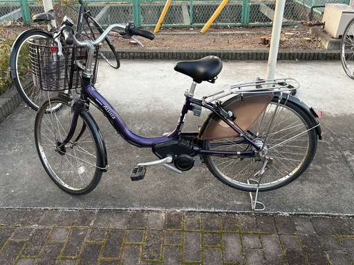 電動自転車