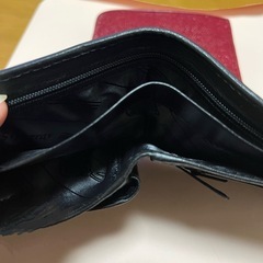 スティングレー　エイ革財布２点 の画像