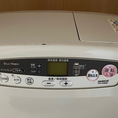 ダイニチ　ブルーヒーター　③の画像
