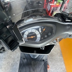 アドレスv125g 規制前の画像