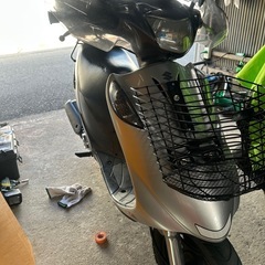 アドレスv125g 規制前の画像