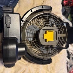 スノーピーク　フィールドファン　MKT-102  ジャンクの画像