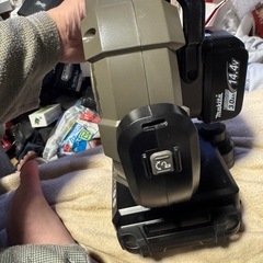 スノーピーク　フィールドファン　MKT-102  ジャンクの画像