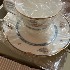 ティーカップセット15客　ナルミの画像