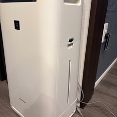 SHARP 加湿空気清浄機の画像