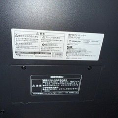 ファンヒーター美品の画像