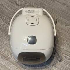 炊飯器　3.5合　2019年製　炊飯ジャーの画像