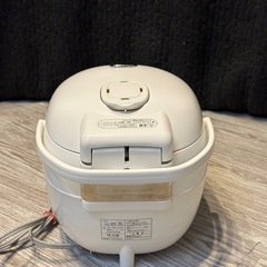 炊飯器　3.5合　2019年製　炊飯ジャーの画像