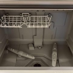 【急募】Panasonic 食洗機 NP-TSP1-W 2024年製の画像