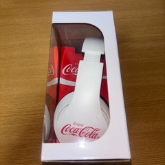 コカコーラ   ヘッドフォンの画像