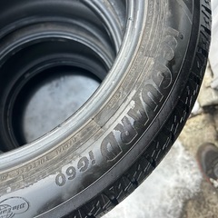 スタッドレス175/60/15YOKOHAMA  アイスガードの画像