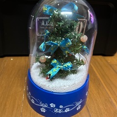 スティッチスノードームの画像