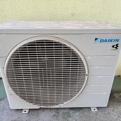 ダイキンエアコンの画像